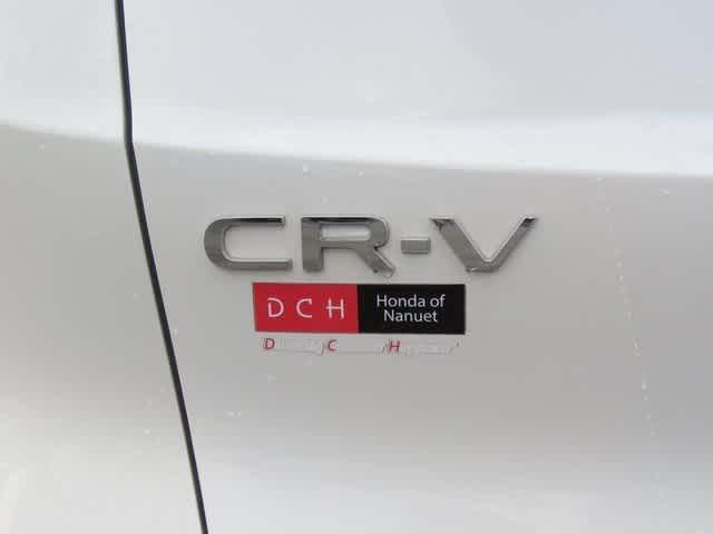 used 2023 Honda CR-V car, priced at $27,144