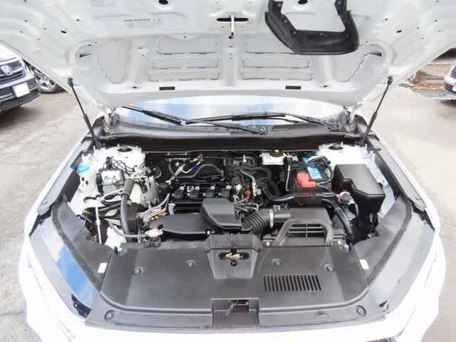 used 2023 Honda CR-V car, priced at $27,144