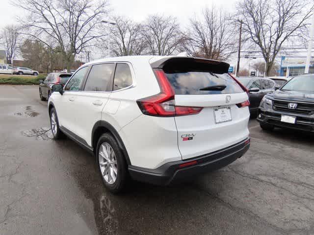 used 2023 Honda CR-V car, priced at $27,144
