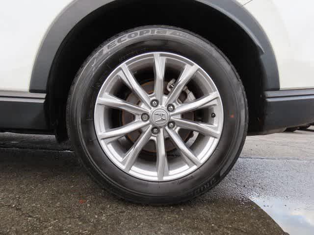 used 2023 Honda CR-V car, priced at $27,144