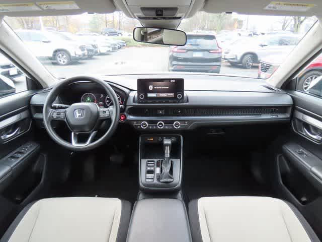 used 2023 Honda CR-V car, priced at $27,144