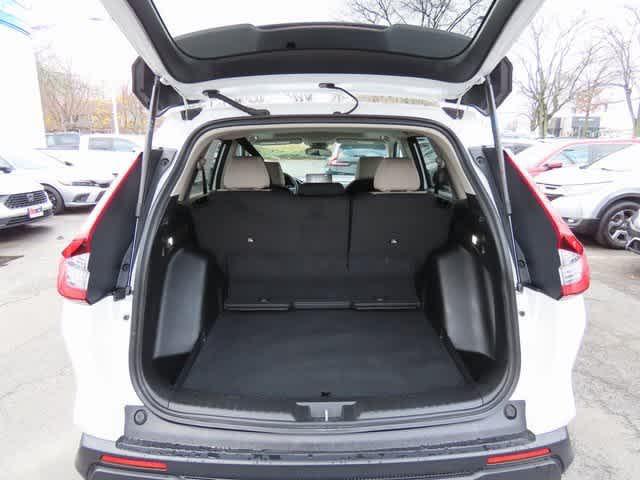 used 2023 Honda CR-V car, priced at $27,144