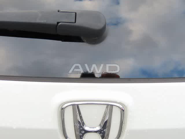 used 2023 Honda CR-V car, priced at $27,144