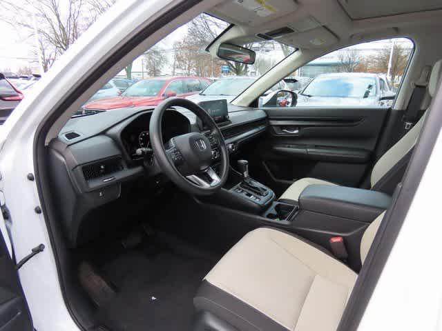 used 2023 Honda CR-V car, priced at $27,144