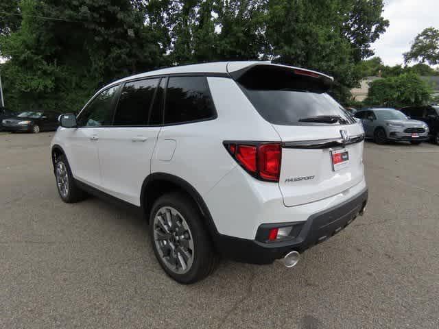 new 2025 Honda Passport car, priced at $47,250