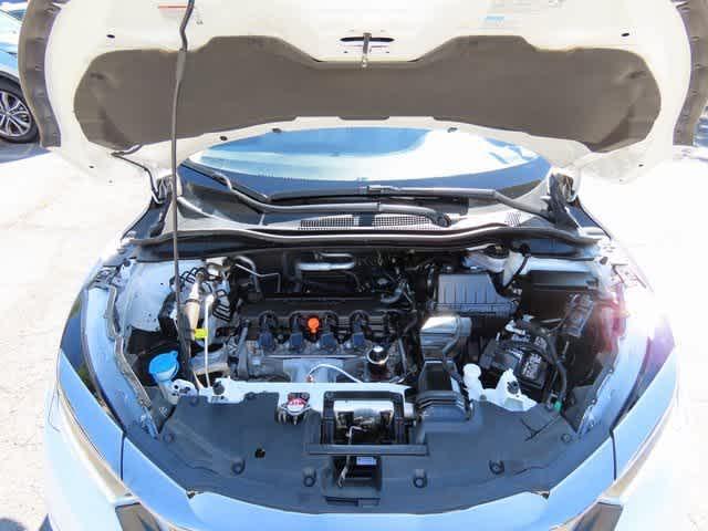 used 2022 Honda HR-V car, priced at $21,250