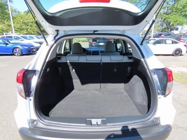 used 2022 Honda HR-V car, priced at $21,250