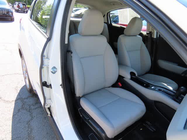 used 2022 Honda HR-V car, priced at $21,250
