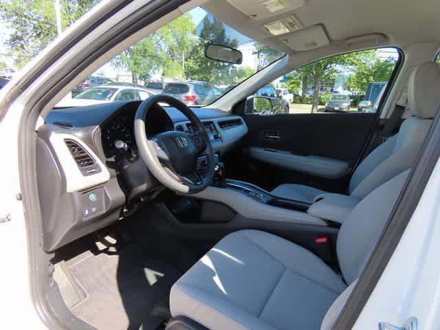 used 2022 Honda HR-V car, priced at $21,250