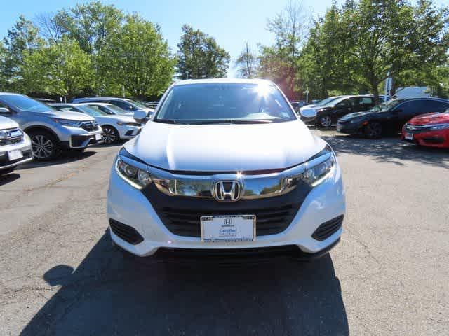 used 2022 Honda HR-V car, priced at $21,250