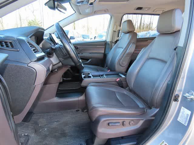 used 2021 Honda Odyssey car, priced at $30,300