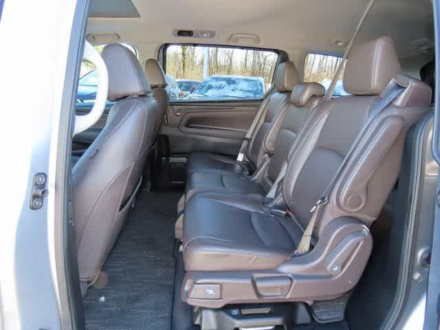 used 2021 Honda Odyssey car, priced at $30,300