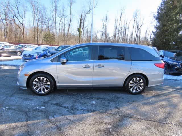 used 2021 Honda Odyssey car, priced at $30,300