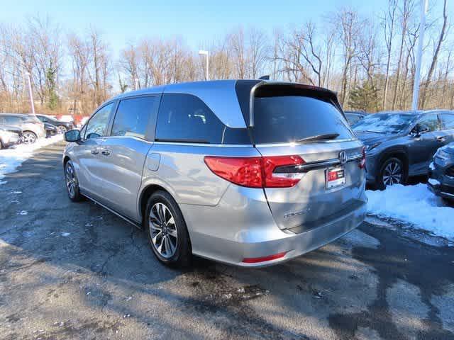 used 2021 Honda Odyssey car, priced at $30,300