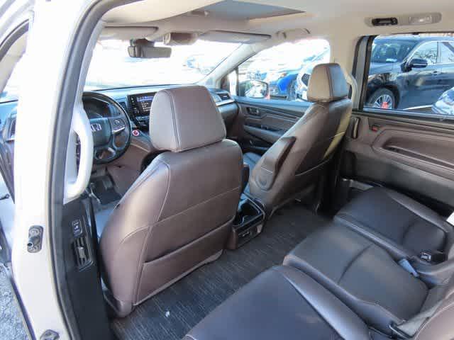 used 2021 Honda Odyssey car, priced at $30,300