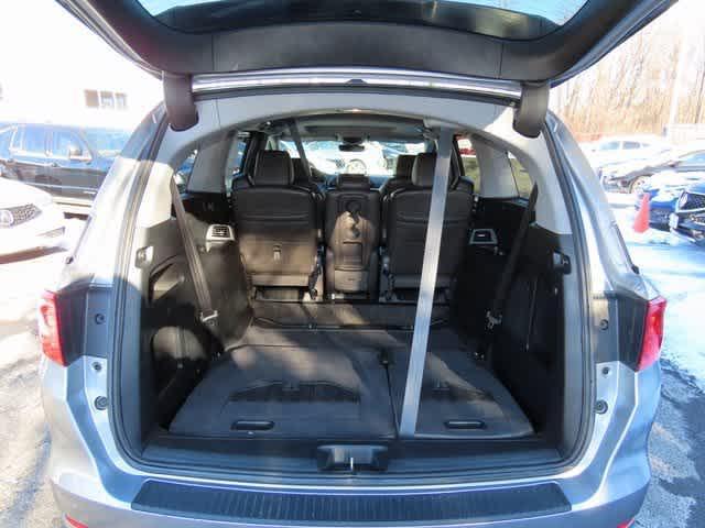 used 2021 Honda Odyssey car, priced at $30,300