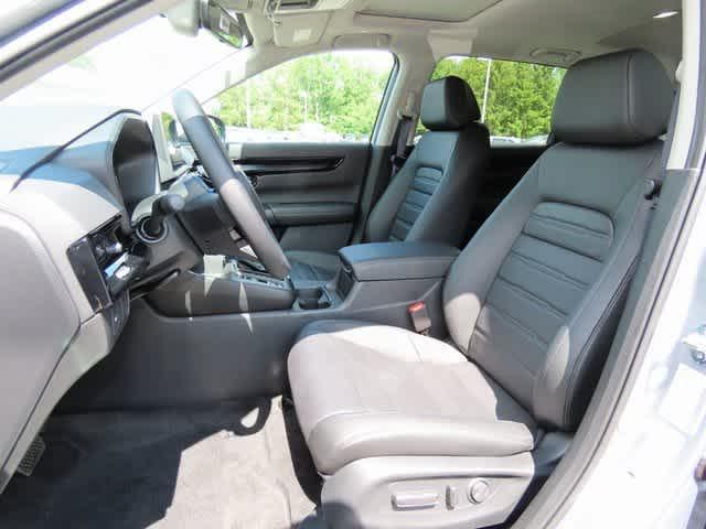 new 2026 Honda CR-V car, priced at $38,350