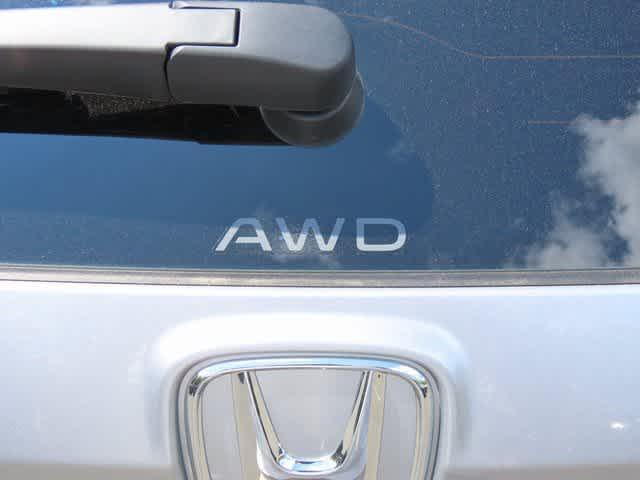 new 2026 Honda CR-V car, priced at $38,350