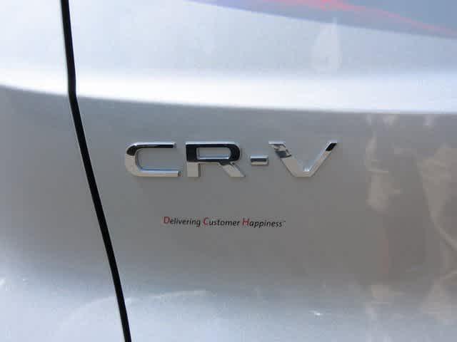 new 2026 Honda CR-V car, priced at $38,350