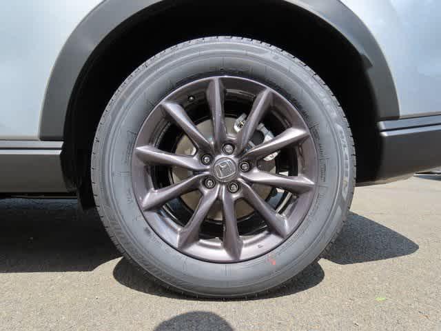 new 2026 Honda CR-V car, priced at $38,350