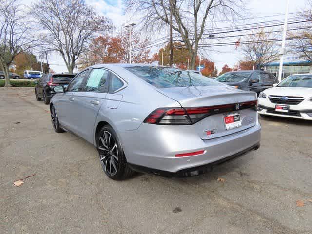 used 2024 Honda Accord Hybrid car, priced at $31,976