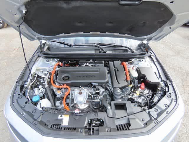 used 2024 Honda Accord Hybrid car, priced at $31,976