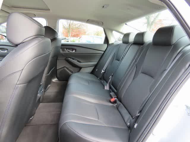used 2024 Honda Accord Hybrid car, priced at $31,976
