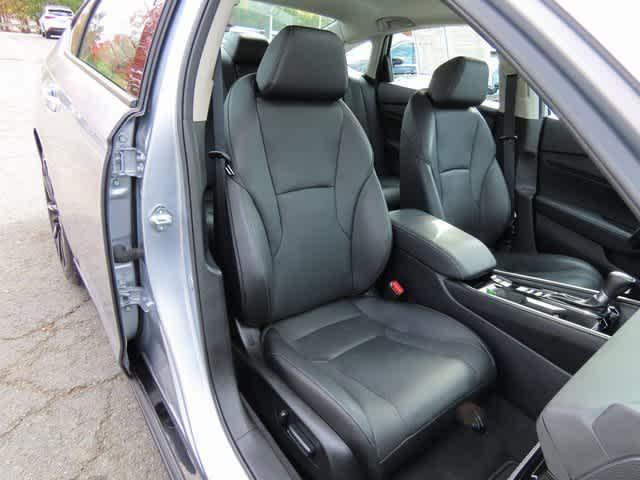 used 2024 Honda Accord Hybrid car, priced at $31,976