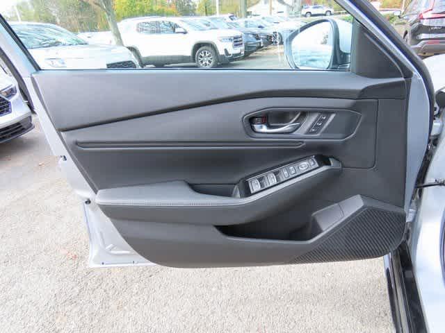 used 2024 Honda Accord Hybrid car, priced at $31,976