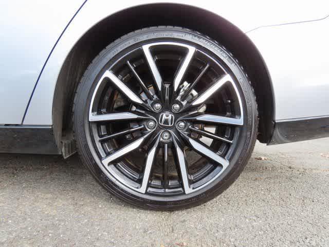 used 2024 Honda Accord Hybrid car, priced at $31,976