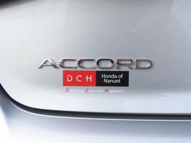 used 2024 Honda Accord Hybrid car, priced at $31,976