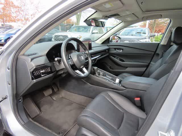 used 2024 Honda Accord Hybrid car, priced at $31,976