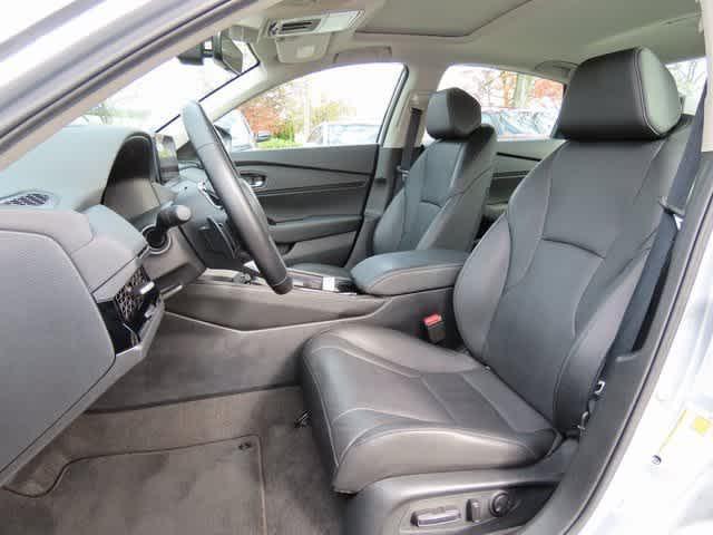 used 2024 Honda Accord Hybrid car, priced at $31,976