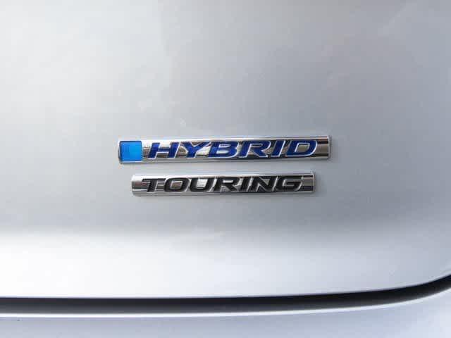 used 2024 Honda Accord Hybrid car, priced at $31,976