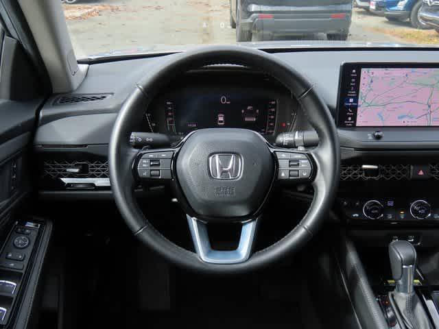 used 2024 Honda Accord Hybrid car, priced at $31,976