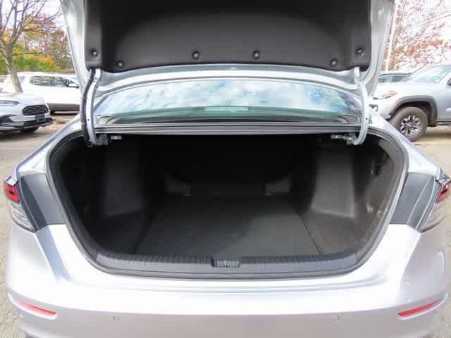 used 2024 Honda Accord Hybrid car, priced at $31,976