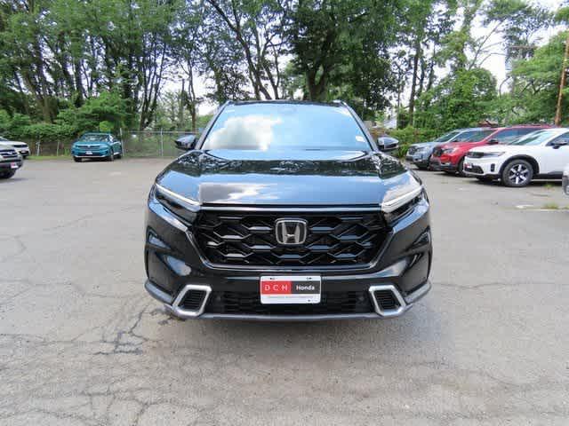 new 2026 Honda CR-V Hybrid car, priced at $43,645
