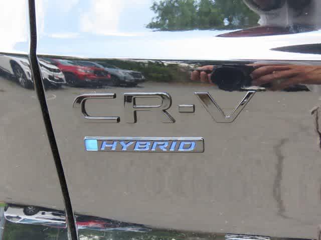 new 2026 Honda CR-V Hybrid car, priced at $43,645
