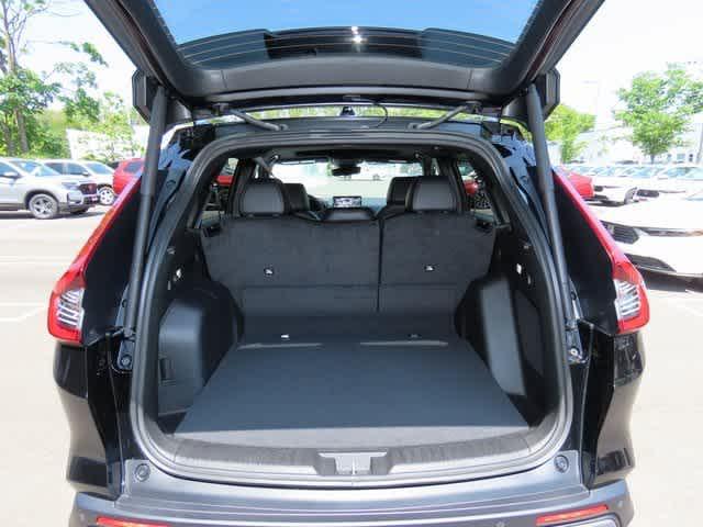 new 2026 Honda CR-V Hybrid car, priced at $43,645