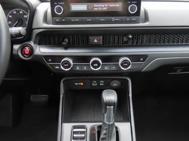 used 2023 Honda CR-V car, priced at $27,718