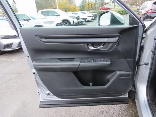 used 2023 Honda CR-V car, priced at $27,718