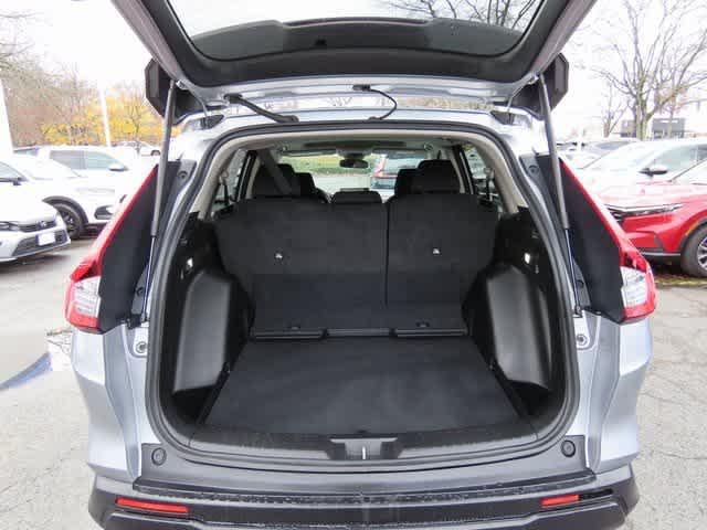 used 2023 Honda CR-V car, priced at $27,718