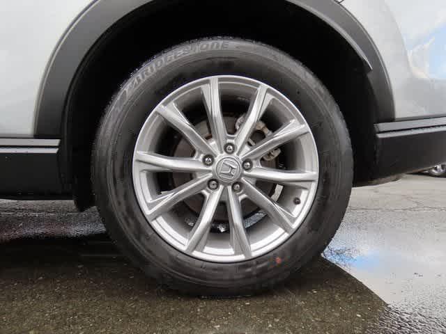 used 2023 Honda CR-V car, priced at $27,718