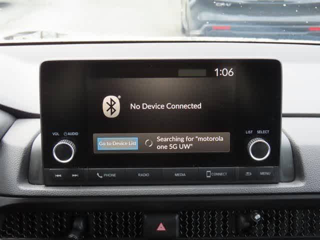 used 2023 Honda CR-V car, priced at $27,718