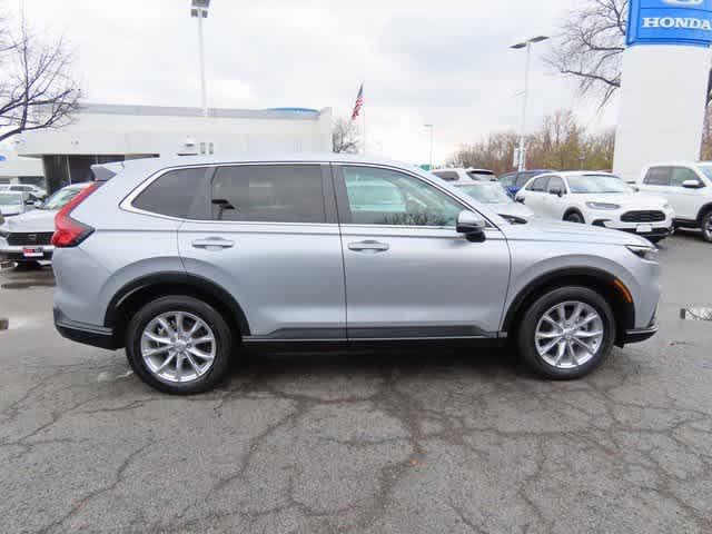 used 2023 Honda CR-V car, priced at $27,718
