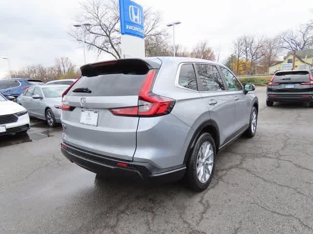 used 2023 Honda CR-V car, priced at $27,718