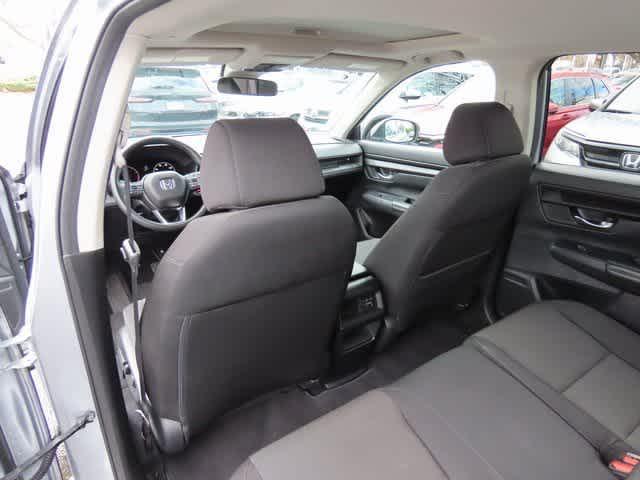 used 2023 Honda CR-V car, priced at $27,718