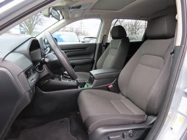 used 2023 Honda CR-V car, priced at $27,718