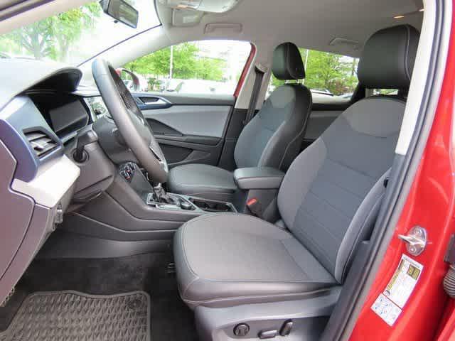 used 2022 Volkswagen Taos car, priced at $20,900