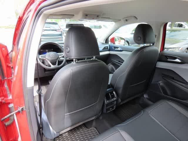 used 2022 Volkswagen Taos car, priced at $20,900